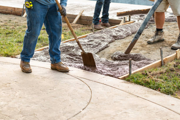 Why Trust Our Certified Concrete Contractors for Your Project Needs in WV?